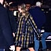 Taylor Swift Wearing Black Studded Combat Boots