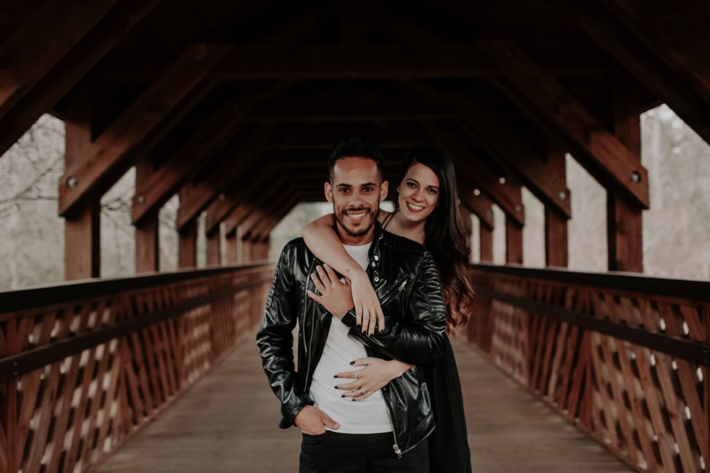 Arabia Mountain Engagement Shoot