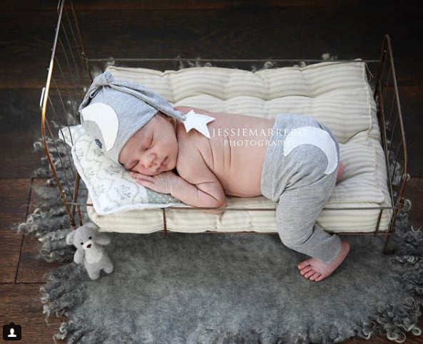 There's nothing like a cozy couch to snooze on . . .