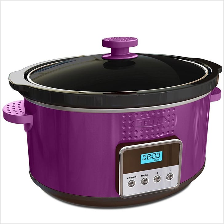 Colorful Cooker