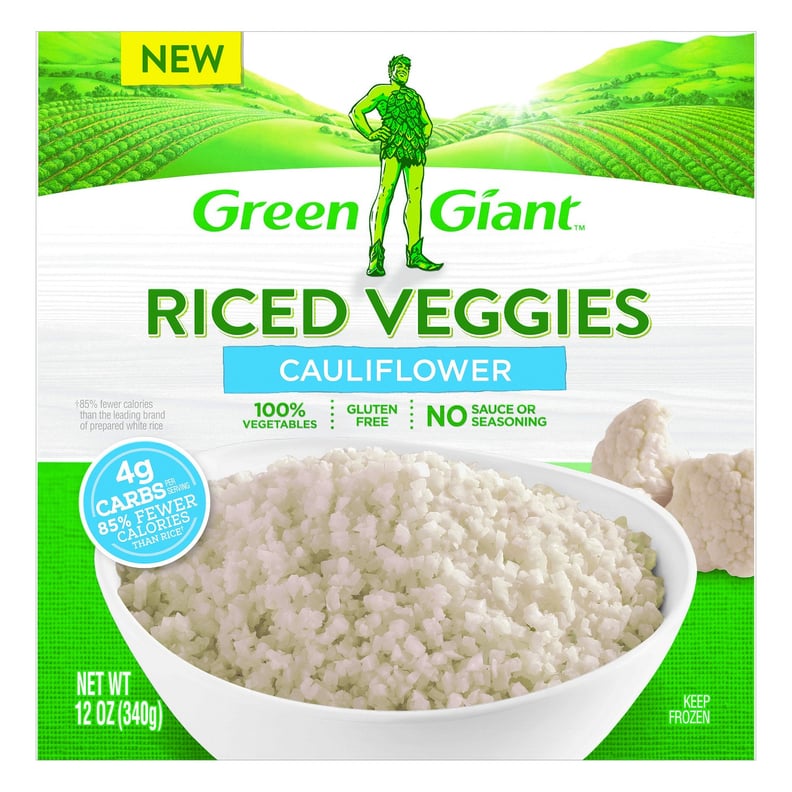 Green Giant Riced Cauliflower