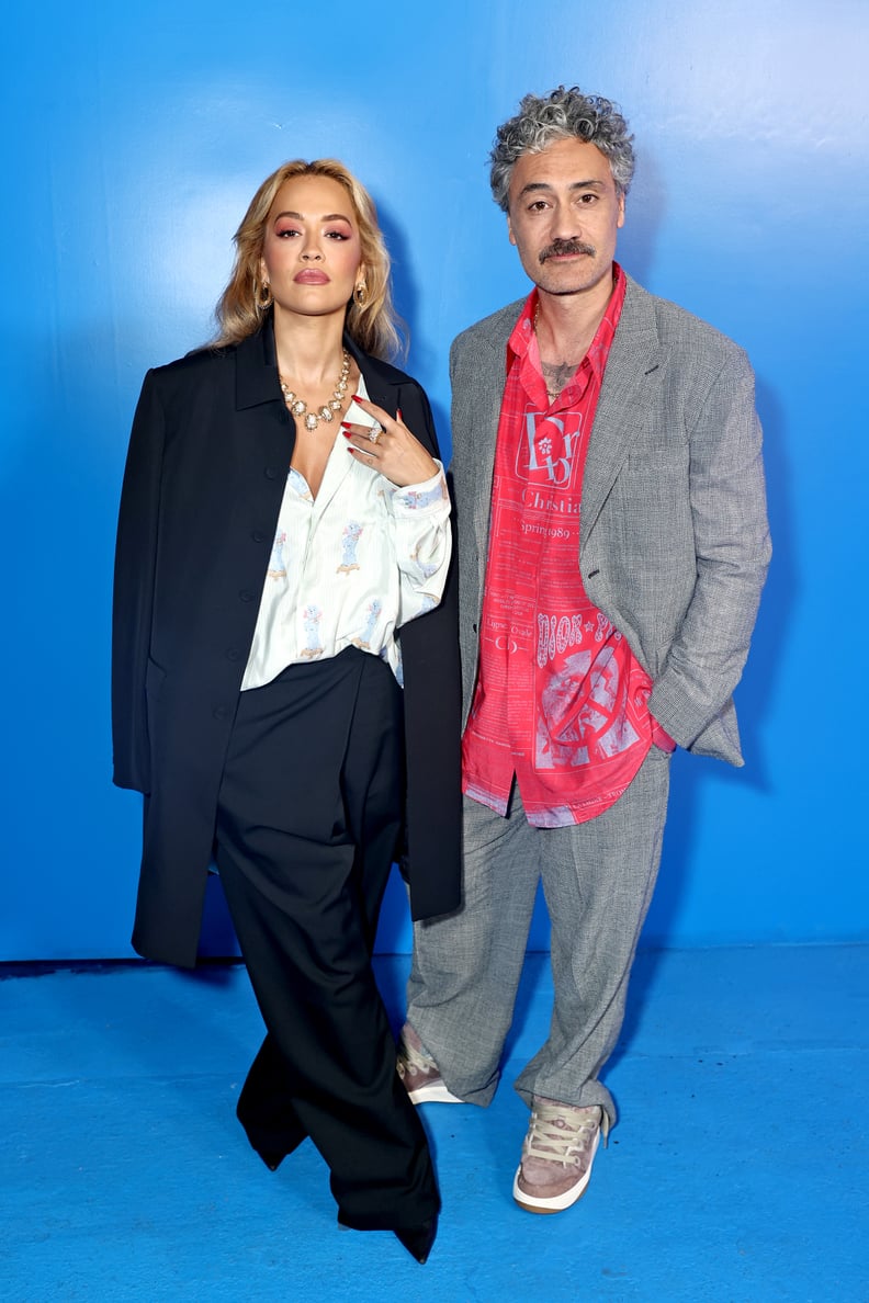 Taika Waititi and Rita Ora (2021-Present)