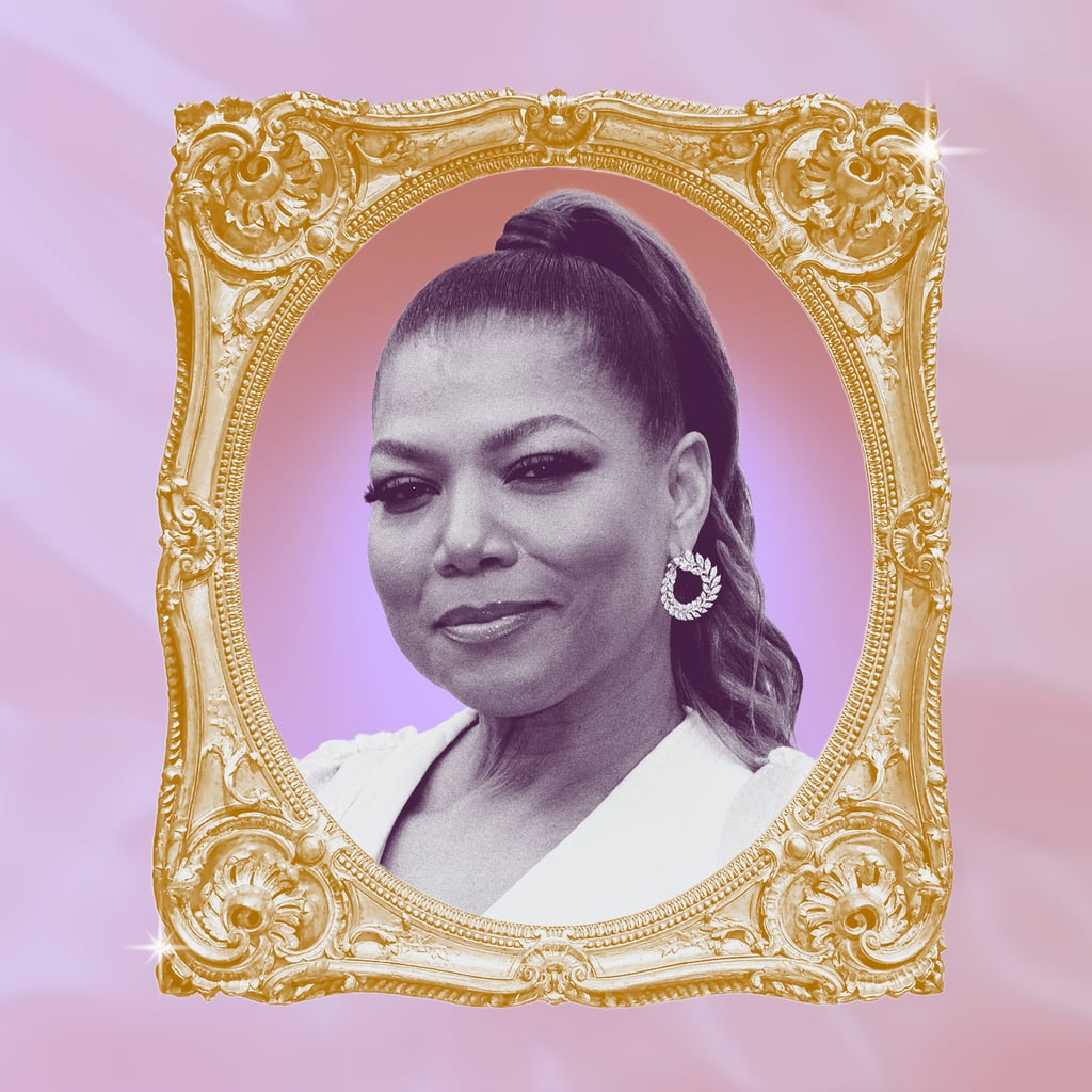 Queen Latifah Credits Her Mom For Hip-Hop Success: 