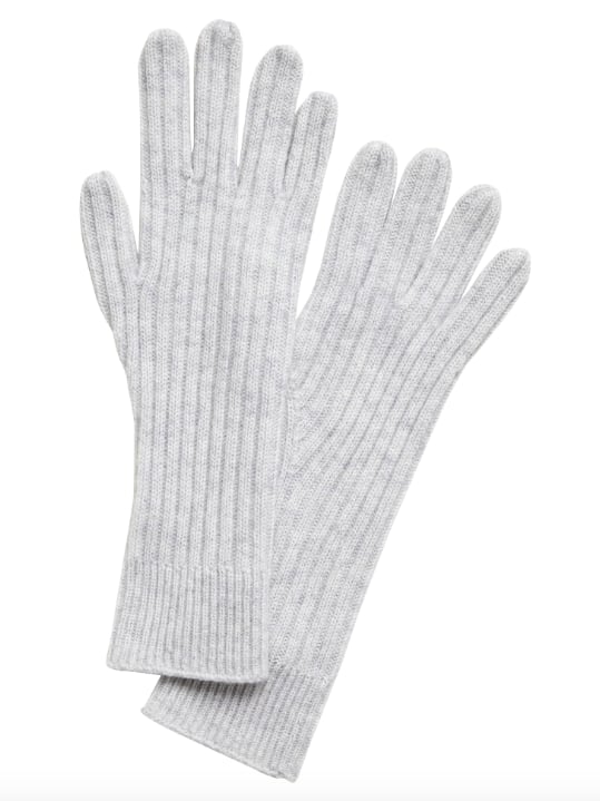 Cashmere Long Gloves