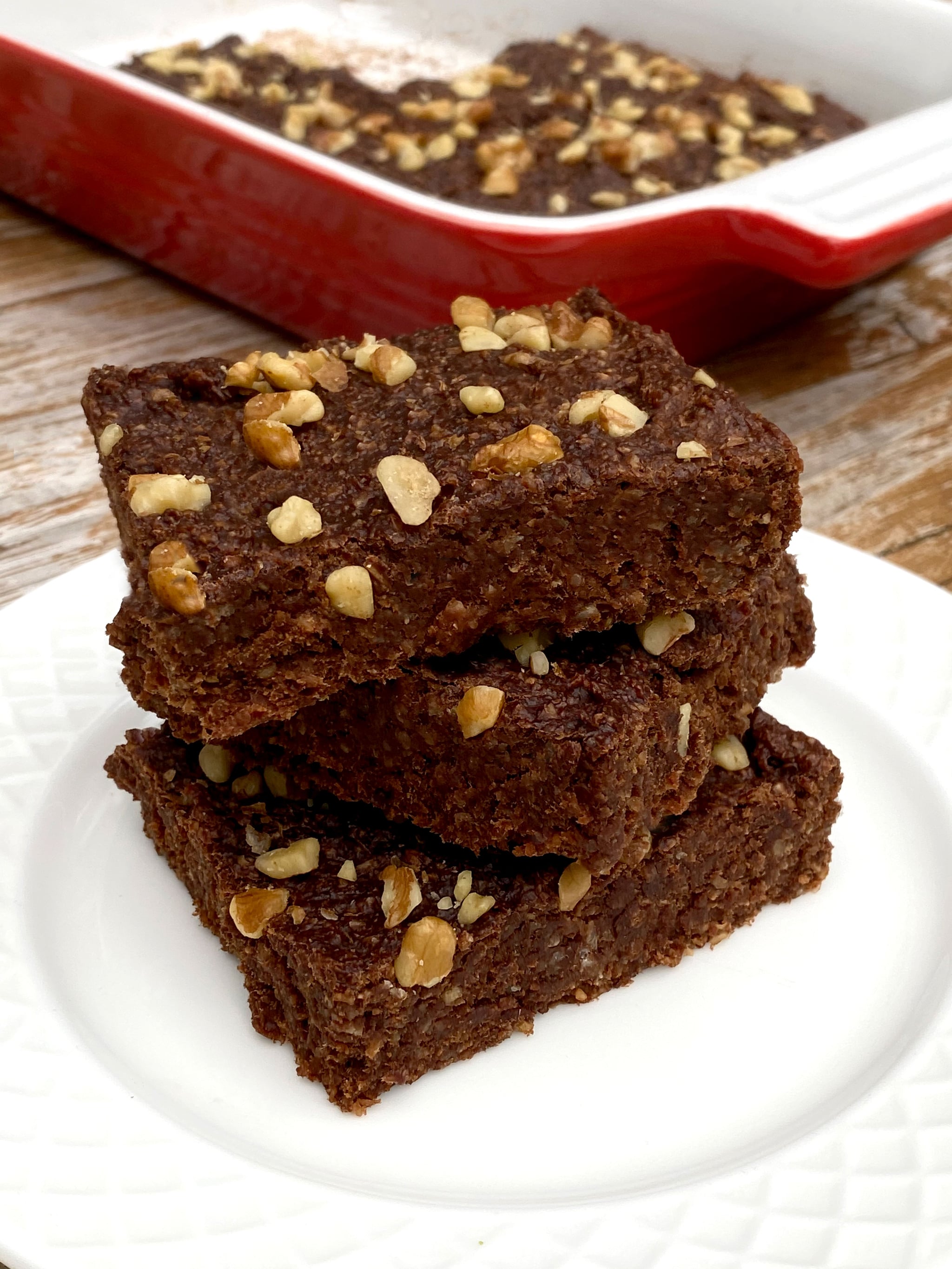 Sugar Free Brownie Recipe Popsugar Fitness Uk