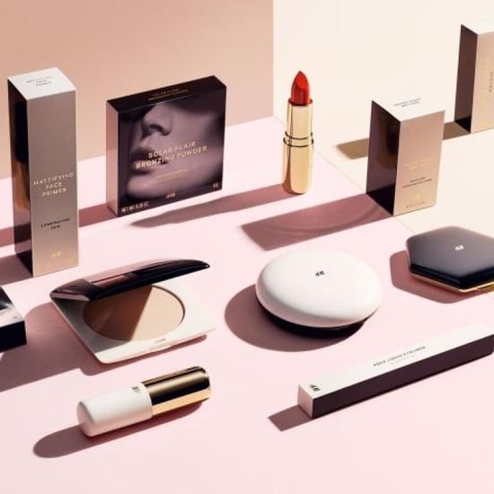 H&M Launches Beauty Products