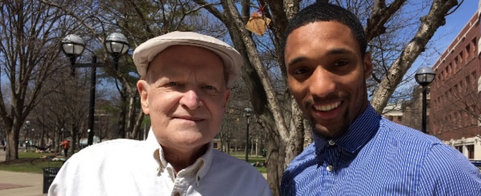 Man Raises Money to Help His Terminally Ill Uber Driver