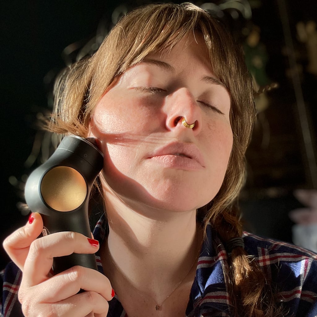 I Tried the TheraFace Pro, and It's a Game Changer For My Facial Health