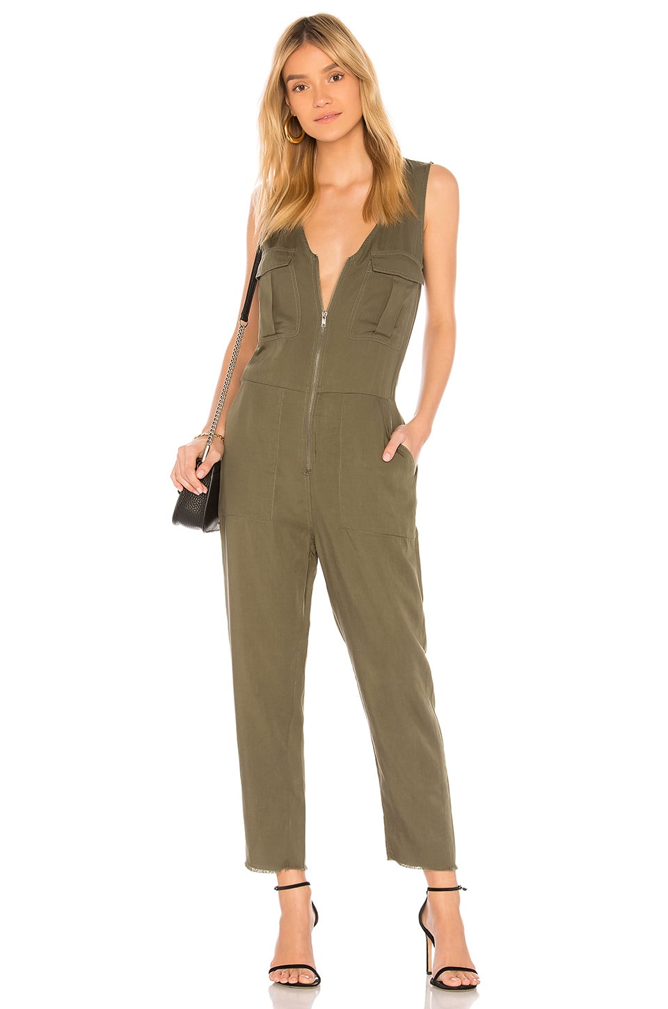 Kylie jenner sale green jumpsuit