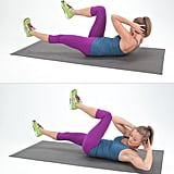 cycling good for abs