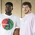 Jack Harlow and Sinqua Walls Are Kings of the Blacktop in the "White Men Can't Jump" Trailer
