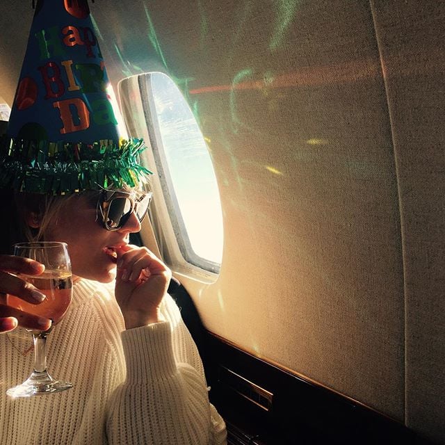 Kaley Cuoco 30th Birthday Pictures