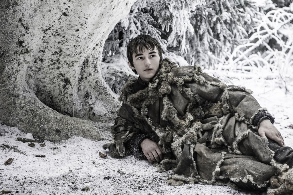 Isaac Hempstead Wright (Bran Stark)