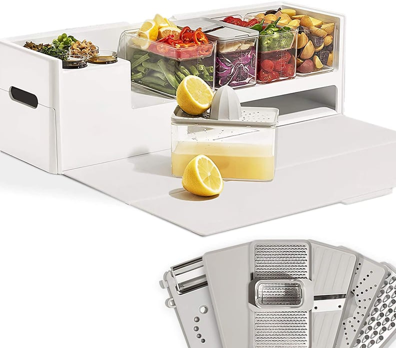 For the Ultimate Chef: Prepdeck Recipe Preparation Kit and Storage