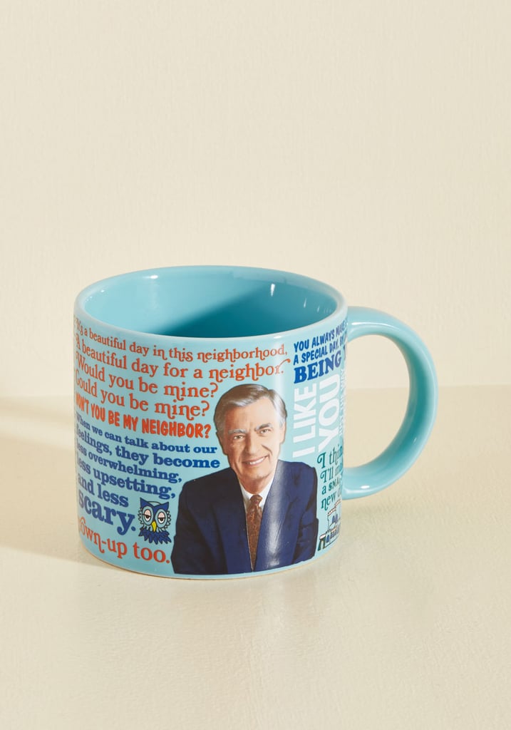 Shop it: Neighbor of Love Mug ($15)