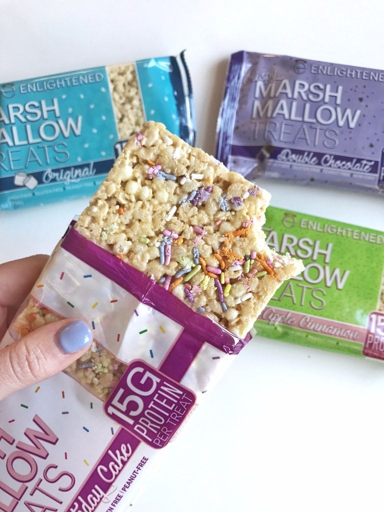 Pick Protein on the Go