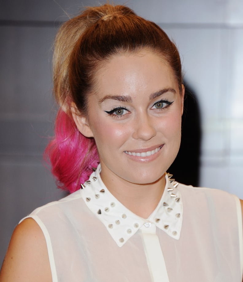 Lauren Conrad Hair Tips, Interview