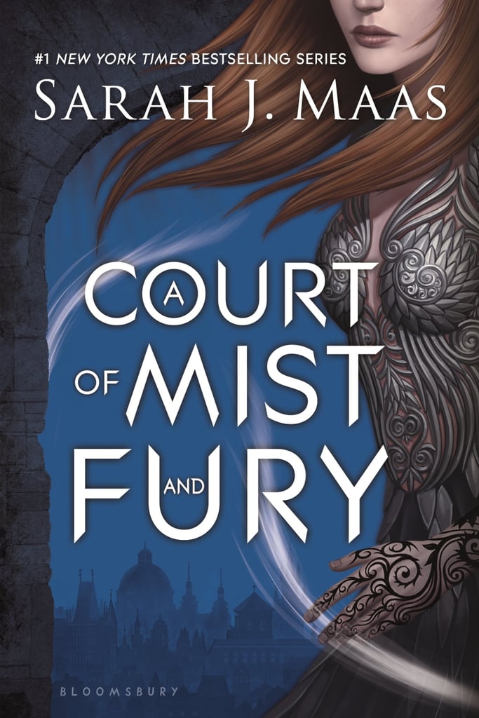 A Court of Mist and Fury Book by Sarah J. Maas