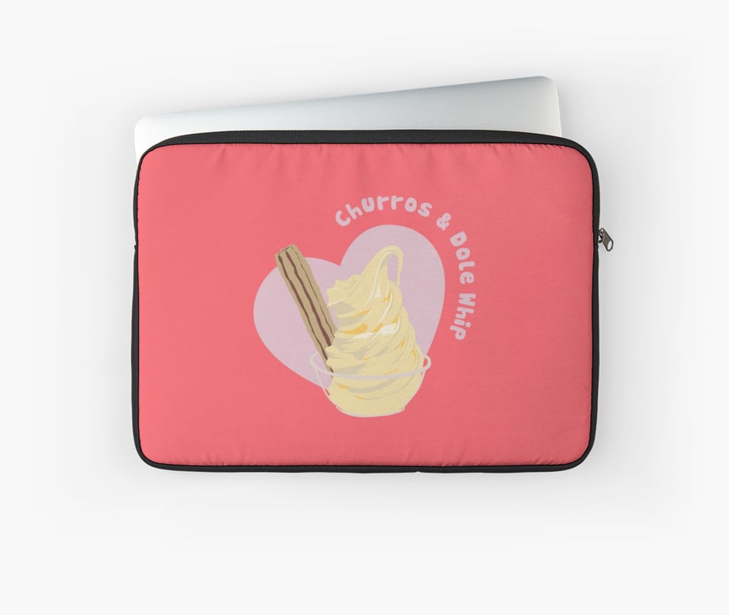 Dress up your laptop while keeping it protected.
Churros Laptop Sleeve ($35)