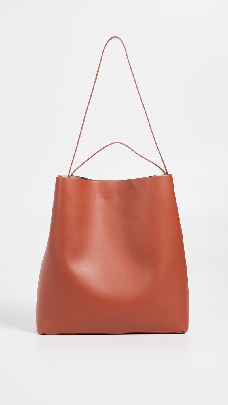 Does anyone have an Aesther Ekme bag? Love this demi lune but haven't seen  many reviews for the brand. Does anyone have any of their bags? Would love  to know how you're