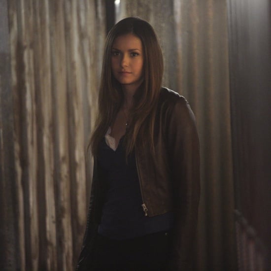 Elena on The Vampire Diaries Pictures