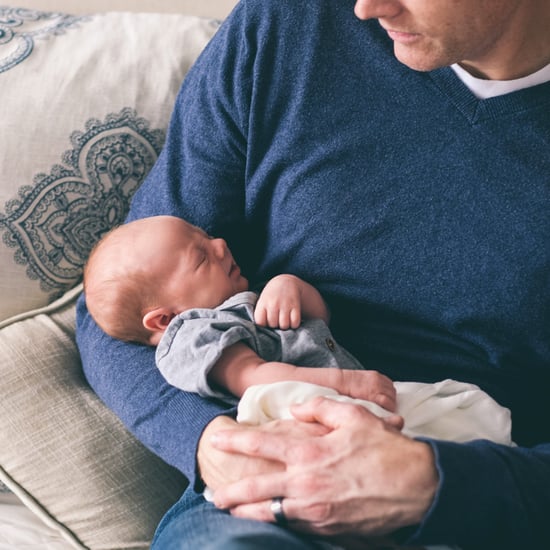 Bringing Home a Preemie Is More Stressful For Dads