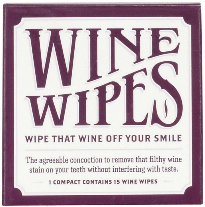 Wine Wipes