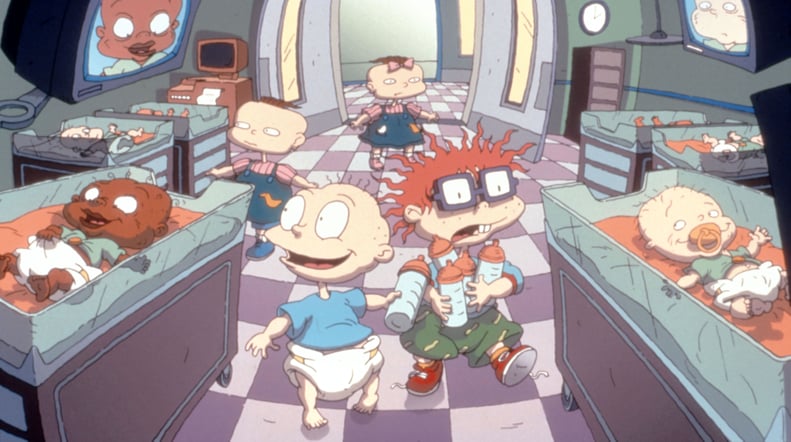 The Rugrats Movie (1997)