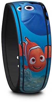 Disney Finding Nemo Parks MagicBand