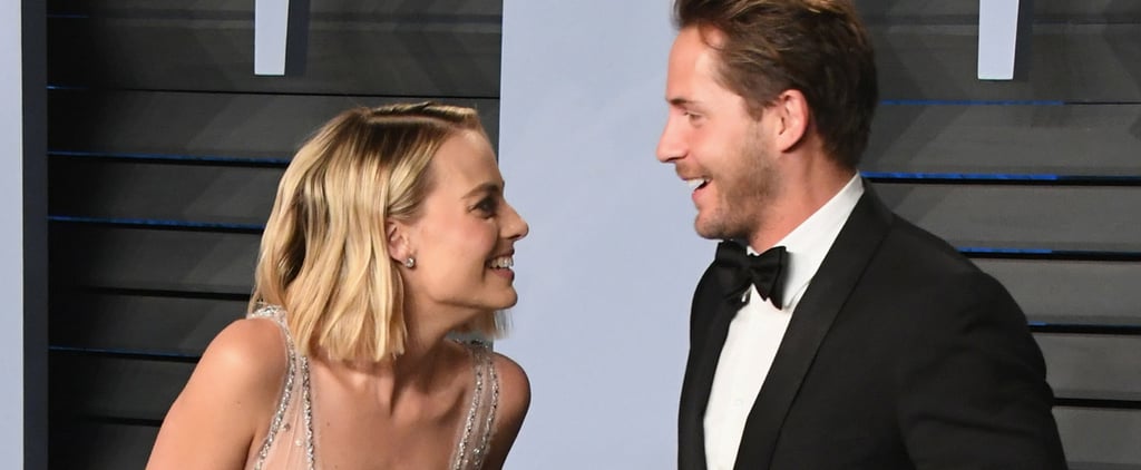 Margot Robbie on Husband Tom Ackerley's Fear of Snakes