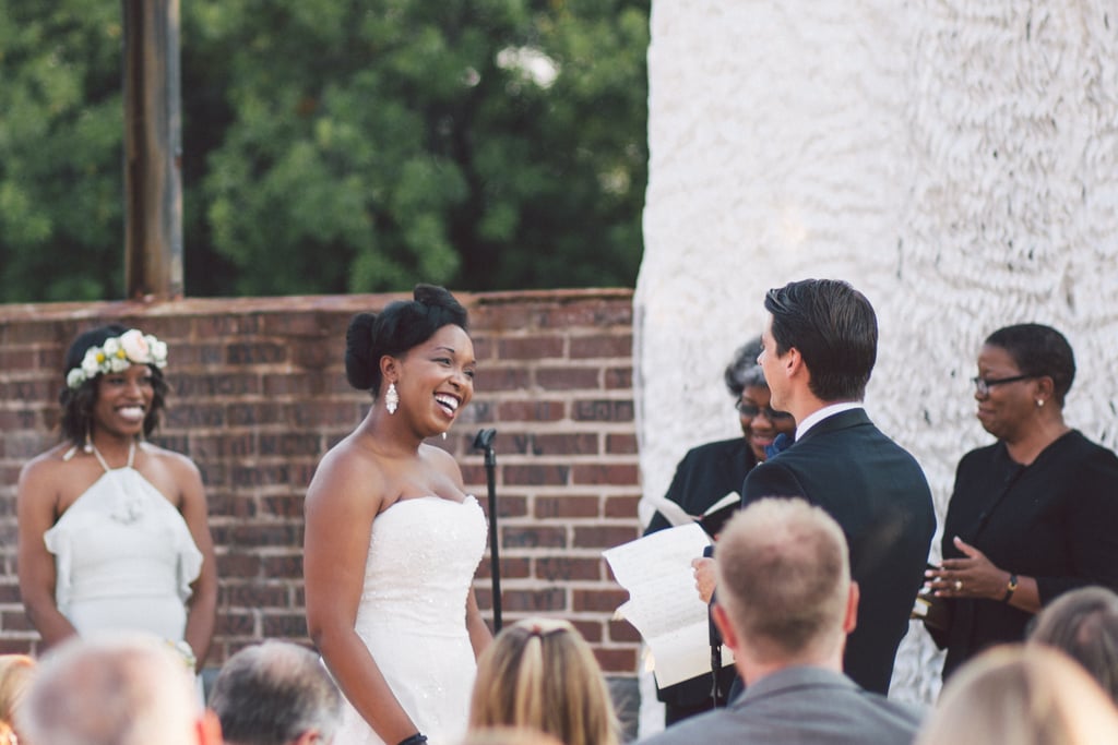 Art Museum Wedding Photos