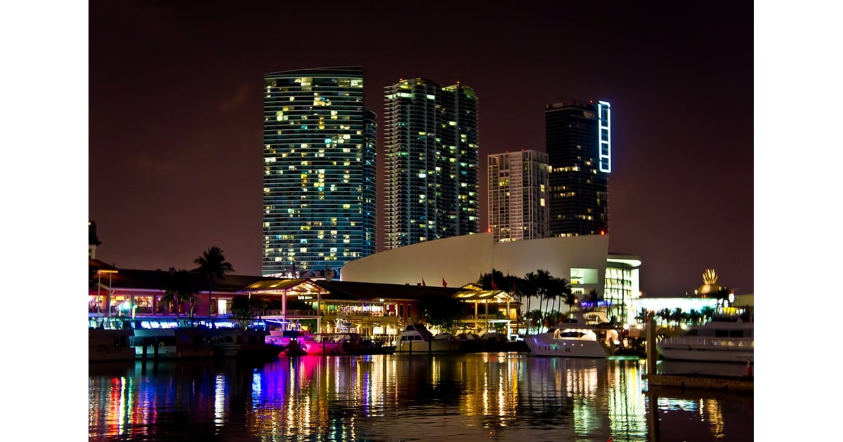 Miami Florida Best Spring Break Destinations 2019