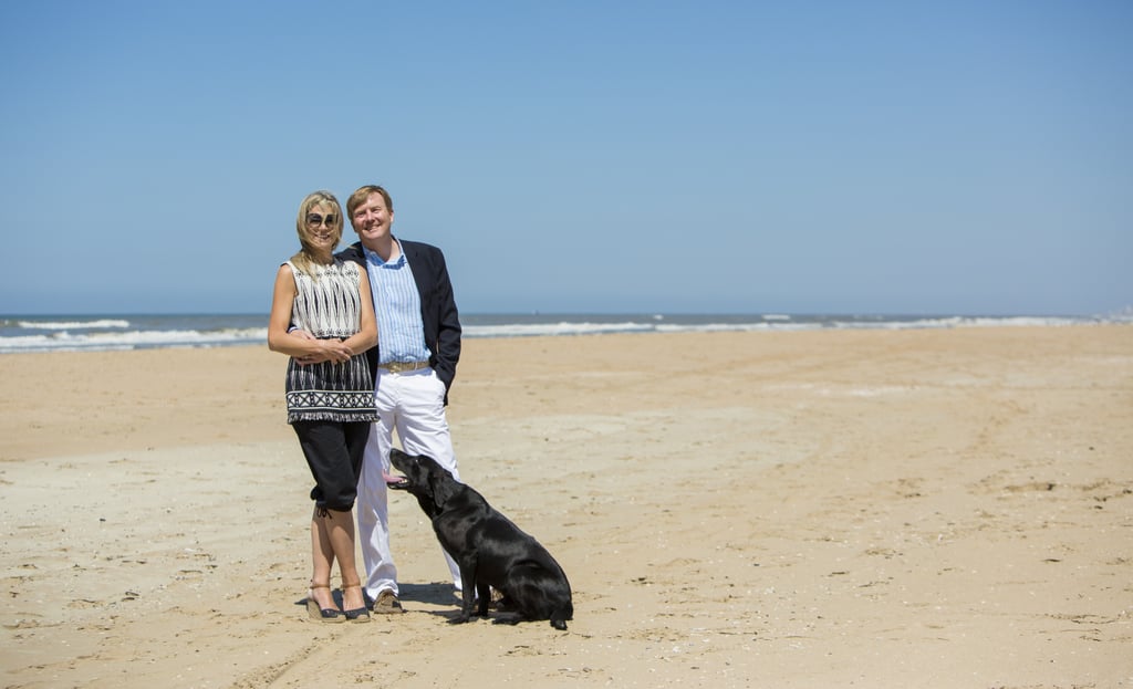 Dutch Royal Family Summer Photo Shoot