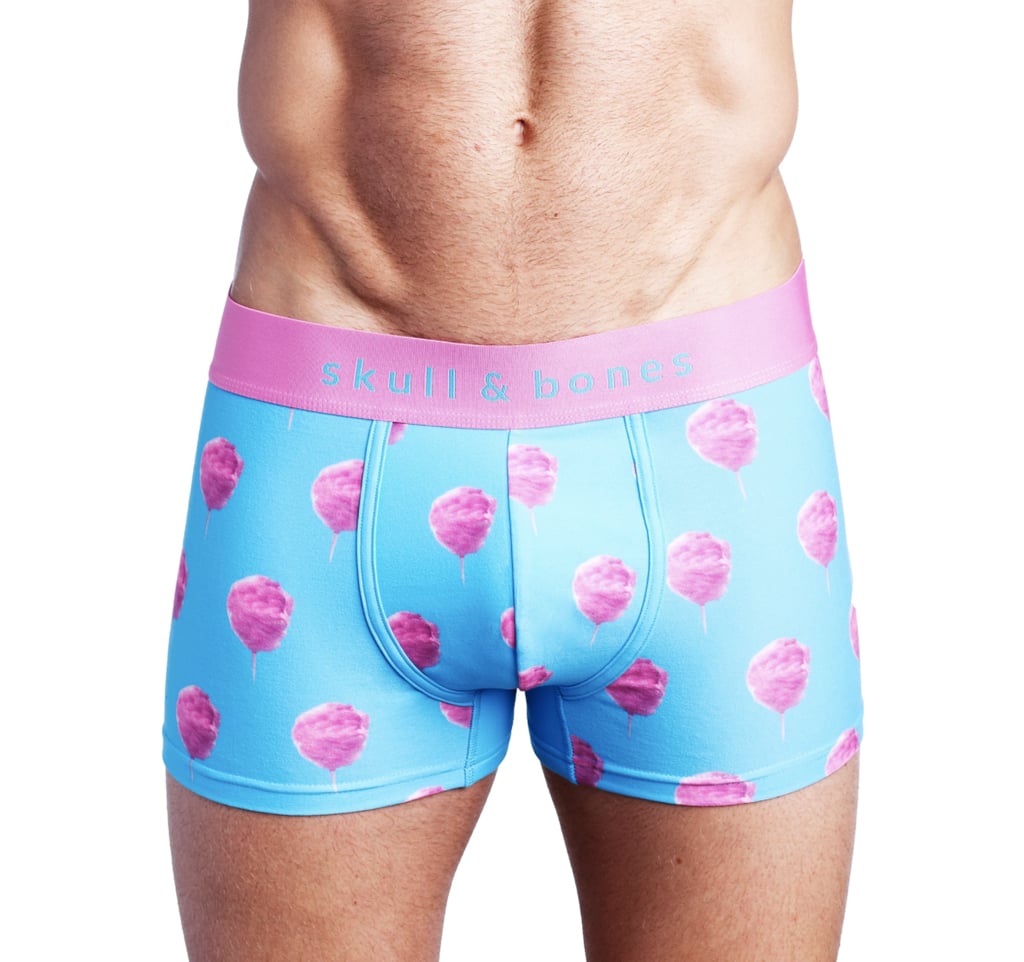 Skull & Bones Cotton Candy Trunk