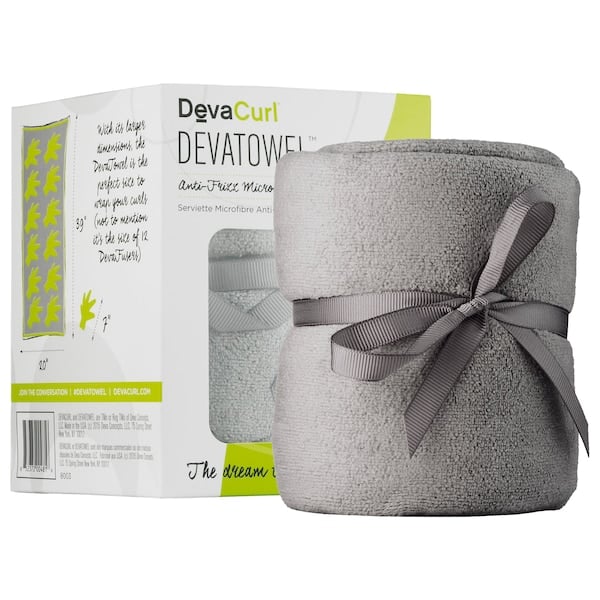 DevaCurl Anti-Frizz Microfiber Towel