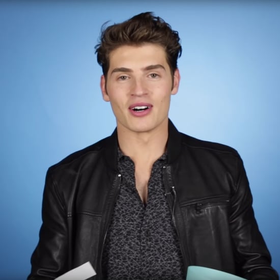 Watch Gregg Sulkin Read Thirsty Tweets About Himself