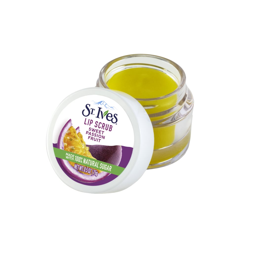 St. Ives Lip Scrub in Sweet Passion Fruit
