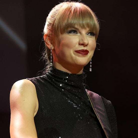 Taylor Swift Surprises Fans at the 1975 Concert in London