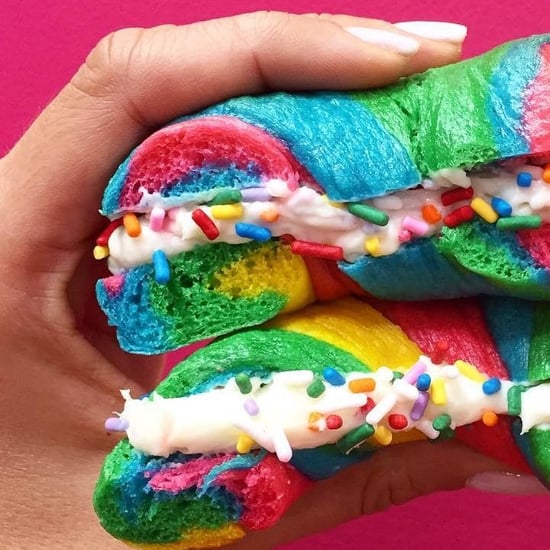 Funfetti Bagels | Link Time