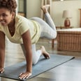 Tomorrow's Sore Legs and Butt Depend on 1 Thing: You Doing This Intense Bodyweight Floor Workout