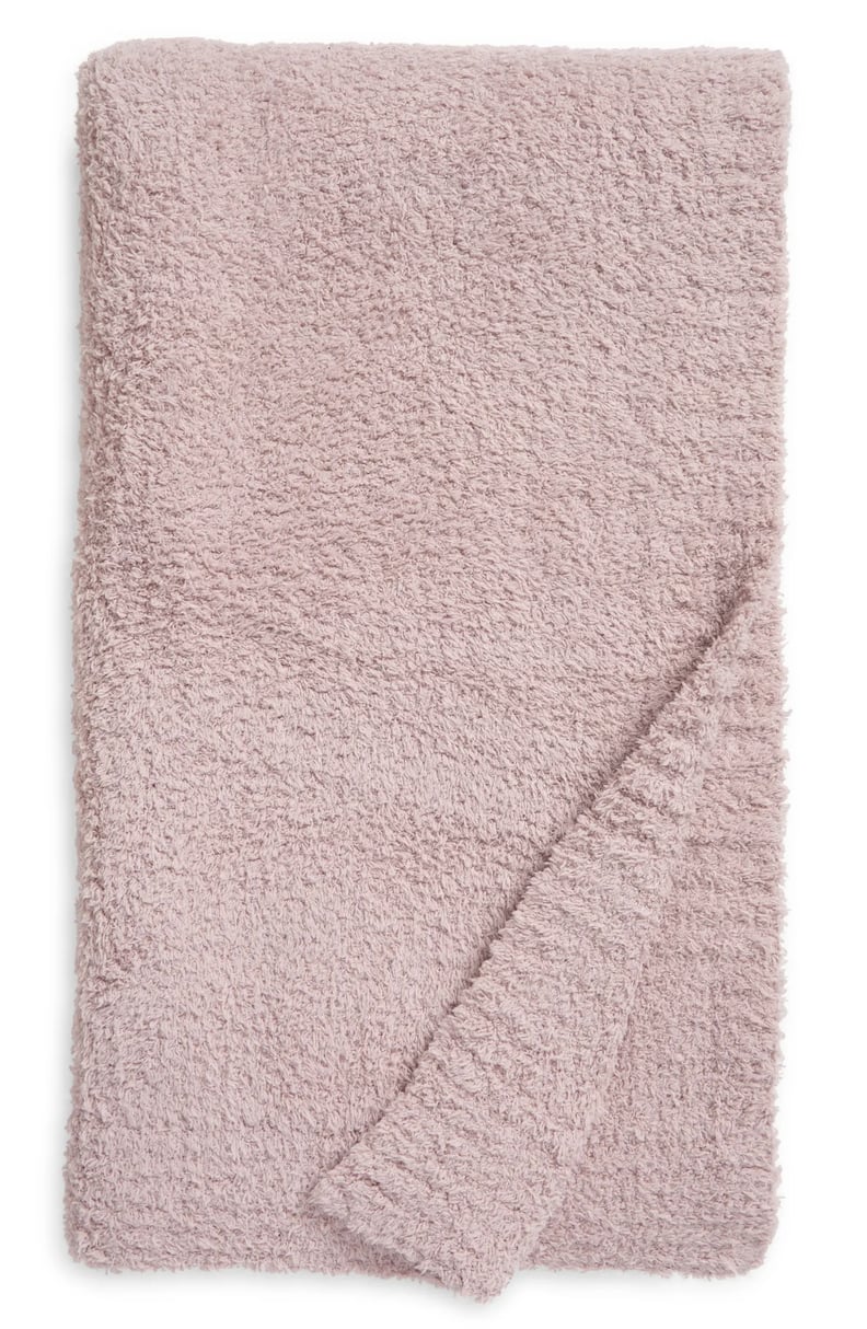 Layer Up: Barefoot Dreams CozyChic Throw Blanket