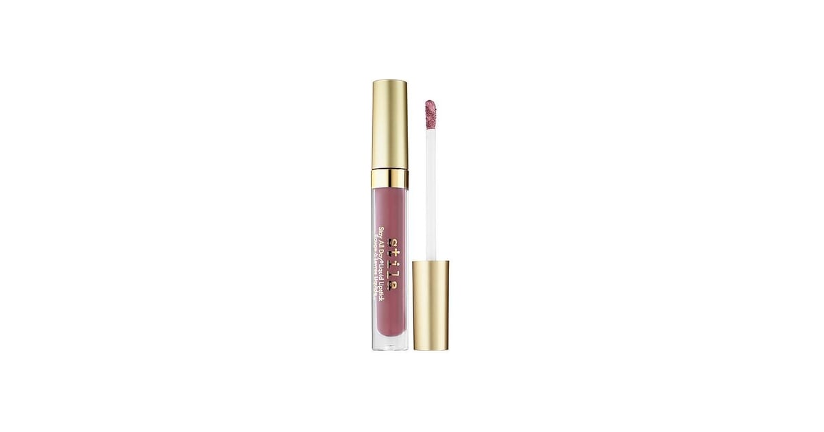 Stila Stay All Day Liquid Lipstick in Baci Best Beauty Products For March 2016 Spring