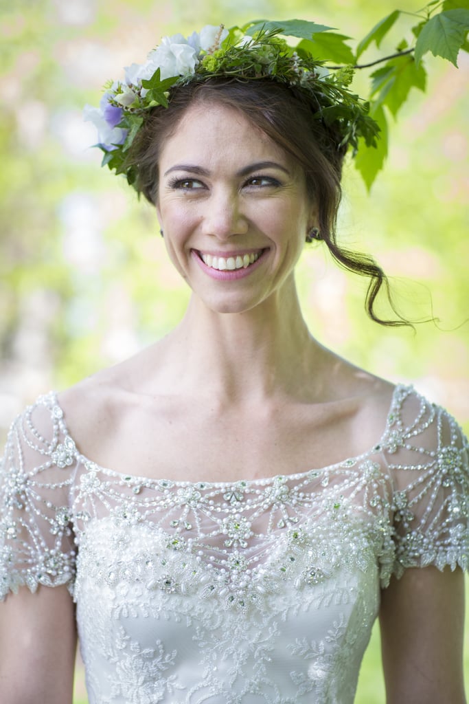 Spring Barn Wedding