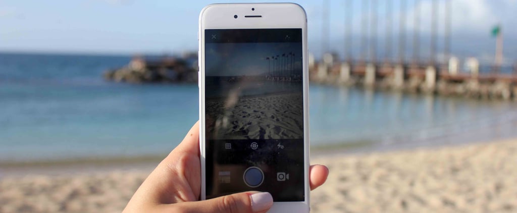 Plastic Bag as Waterproof Phone Case