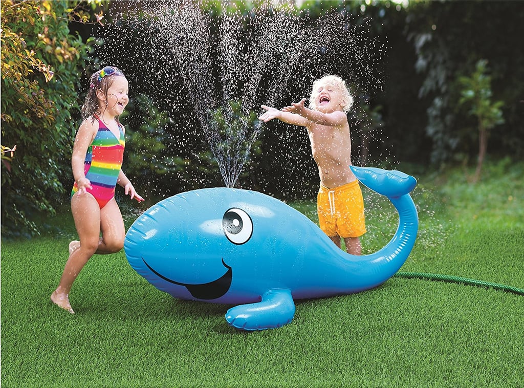 Whale Sprinkler