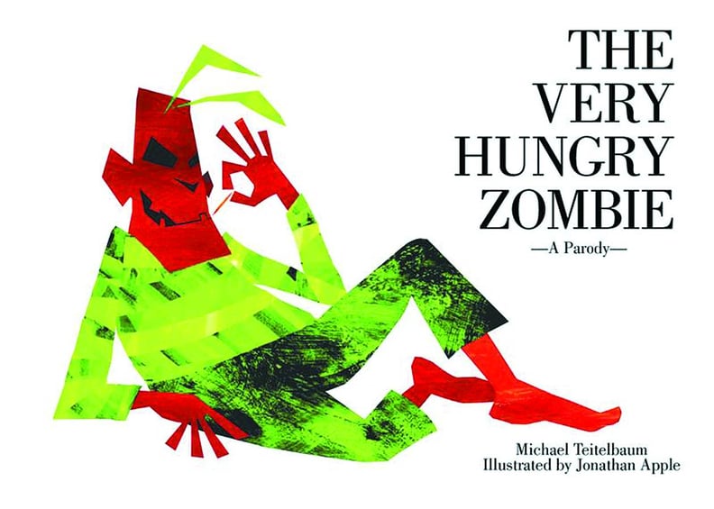 The Very Hungry Zombie: A Parody