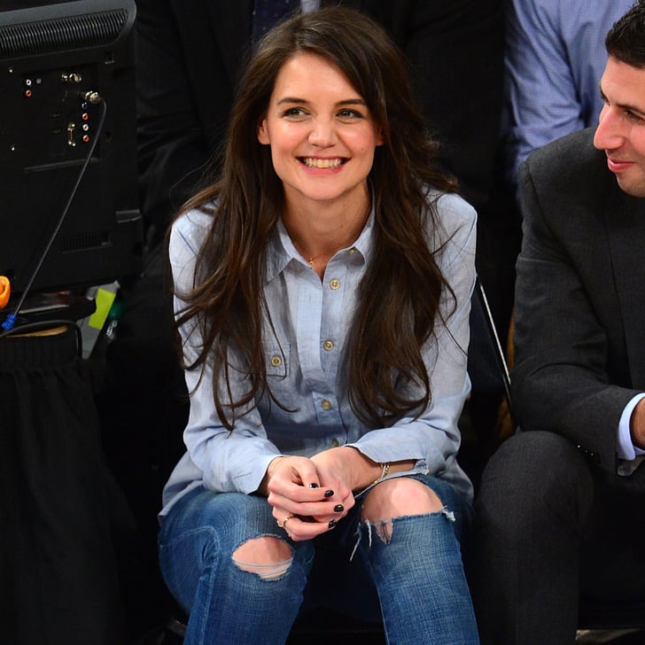 What to Wear to a Basketball Game POPSUGAR Fashion