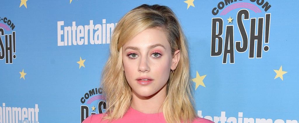 Lili Reinhart Curly Hair
