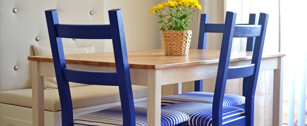 Ikea Dining Set Makeover