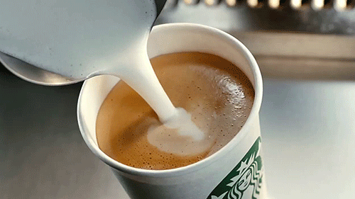 Oh and don't forget all the Pumpkin Spice Lattes.